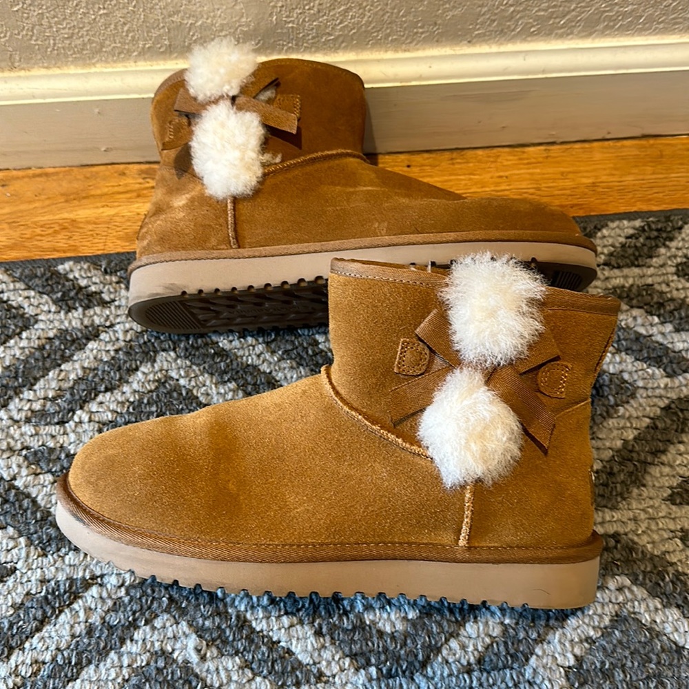 Kolaburra Mini boots